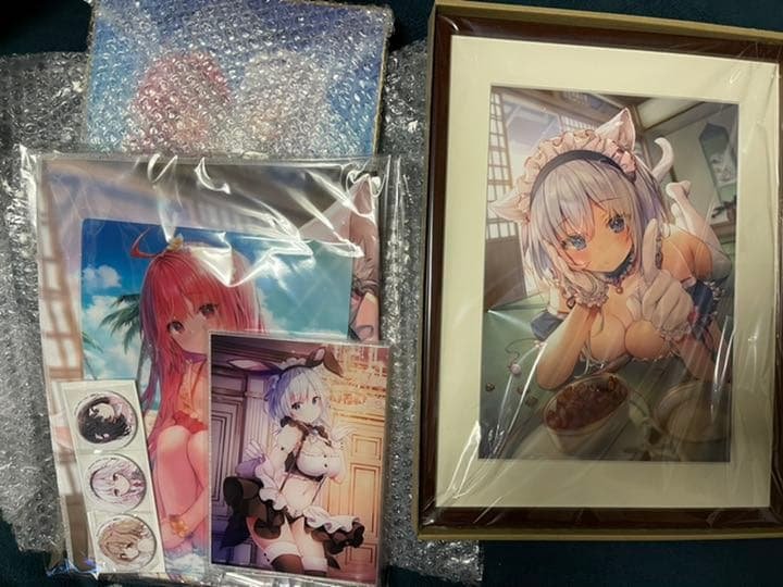 【konomi★先生初画集】