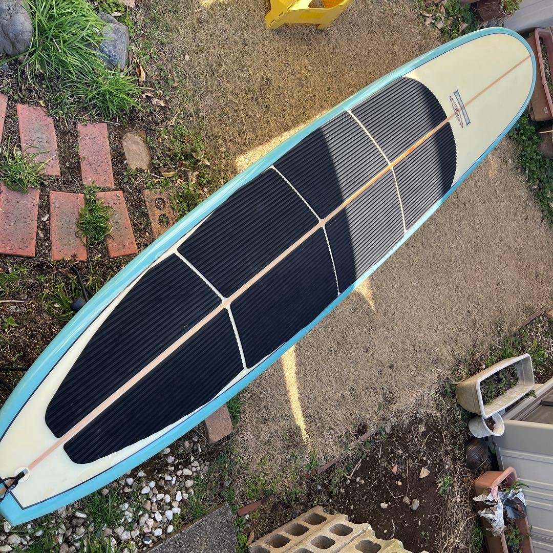 超浮力10.2フィートロングボード DE 7.10ft #2024 - ロングボード（LONGBOARD）のシーコング
