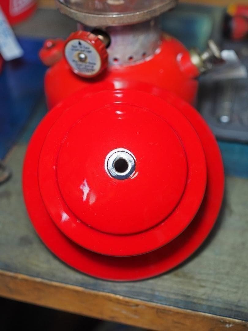 特価！1966年6月 コールマン 200A ランタン (パテペン) t51 - メルカリ