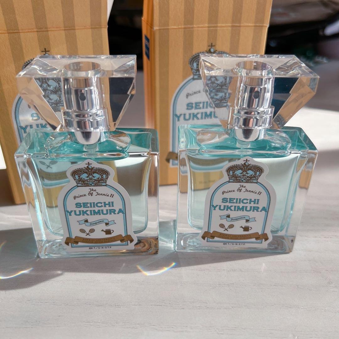 幸村精市 香水 2本セット primaniacs】新テニスの王子様 フレグランス 幸村精市