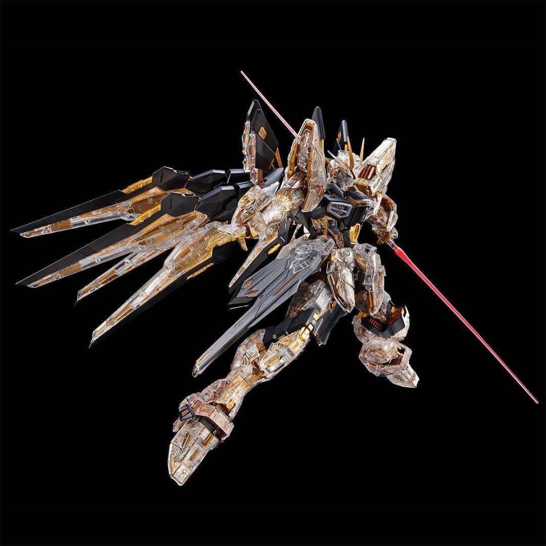【新品未開封】MGEX ストライクフリーダムガンダム メカニカルクリア【送料無料