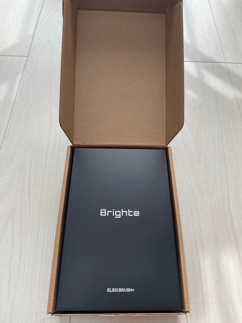 Brighte ELEKI BRUSH プラス　エレキブラシ Amazon.co.jp: Brighte ブライト ELEKI BRUSH+ エレキブラシ : ホーム