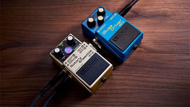 BOSS - BD-2 | Blues Driver