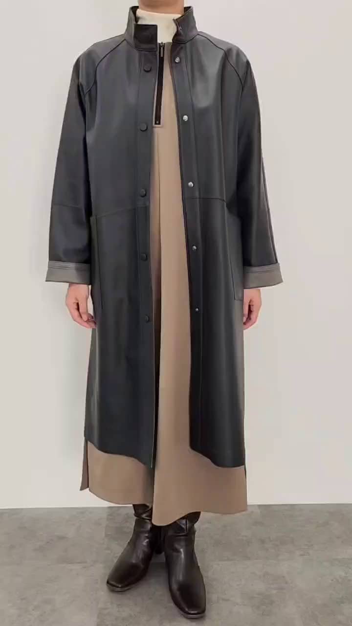 元町ゼラール 軽くてソフトな風合い！ トルコ産ラムレザー