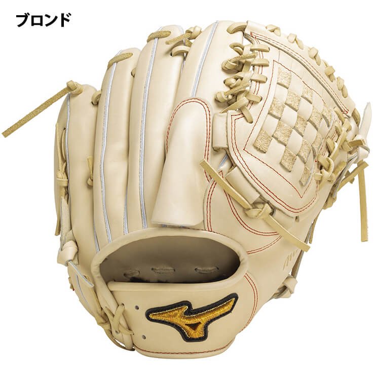 2024モデル】ミズノプロ クラシック 硬式 グローブ グラブ 投手用 右